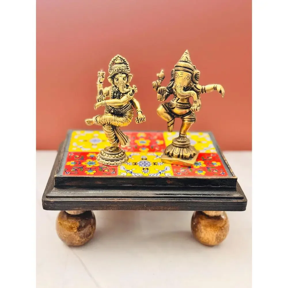 Rustic Tile Riser/Manai/display -Jaipur tile - Picture 5 of 7